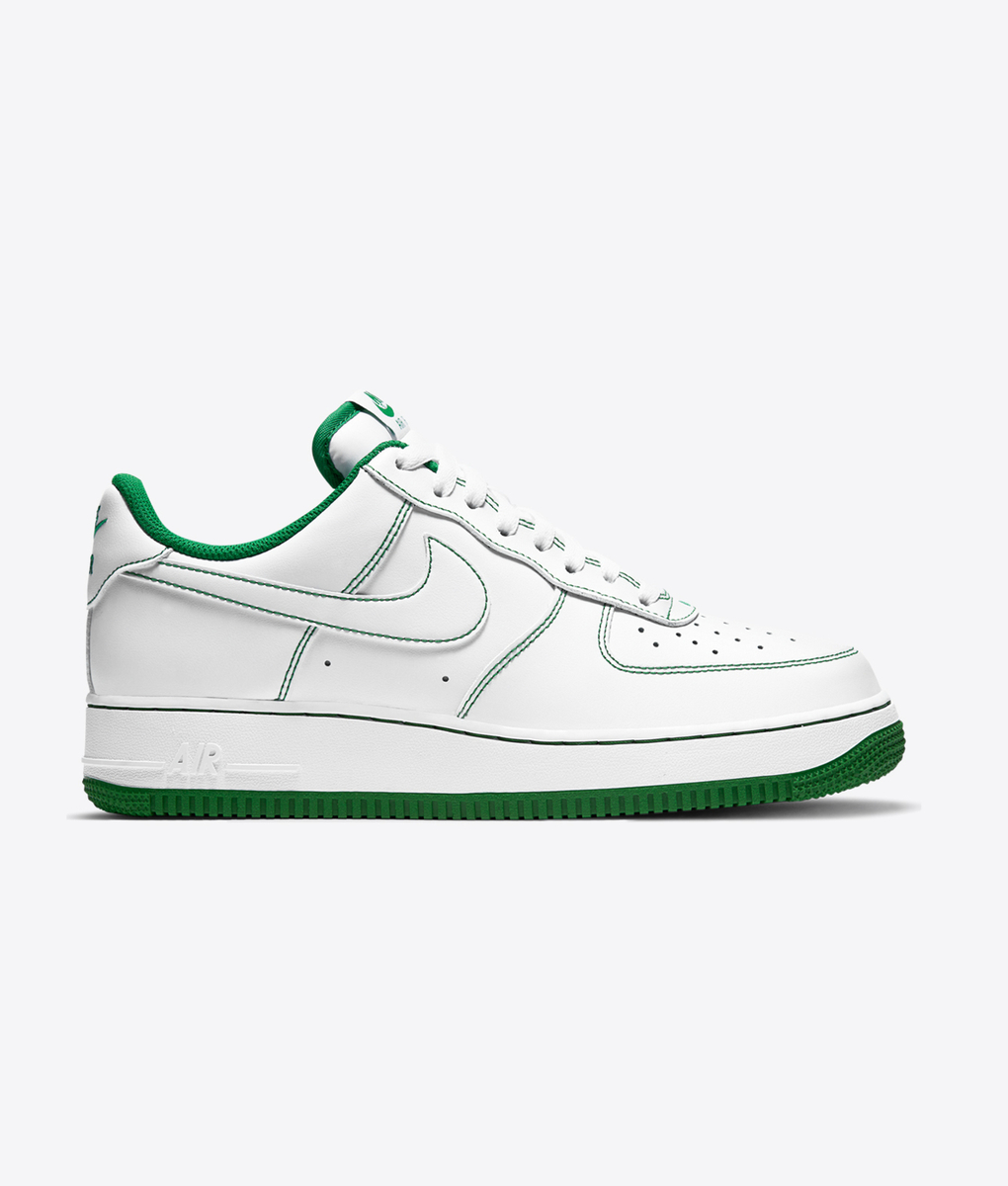 nike airforce pine green