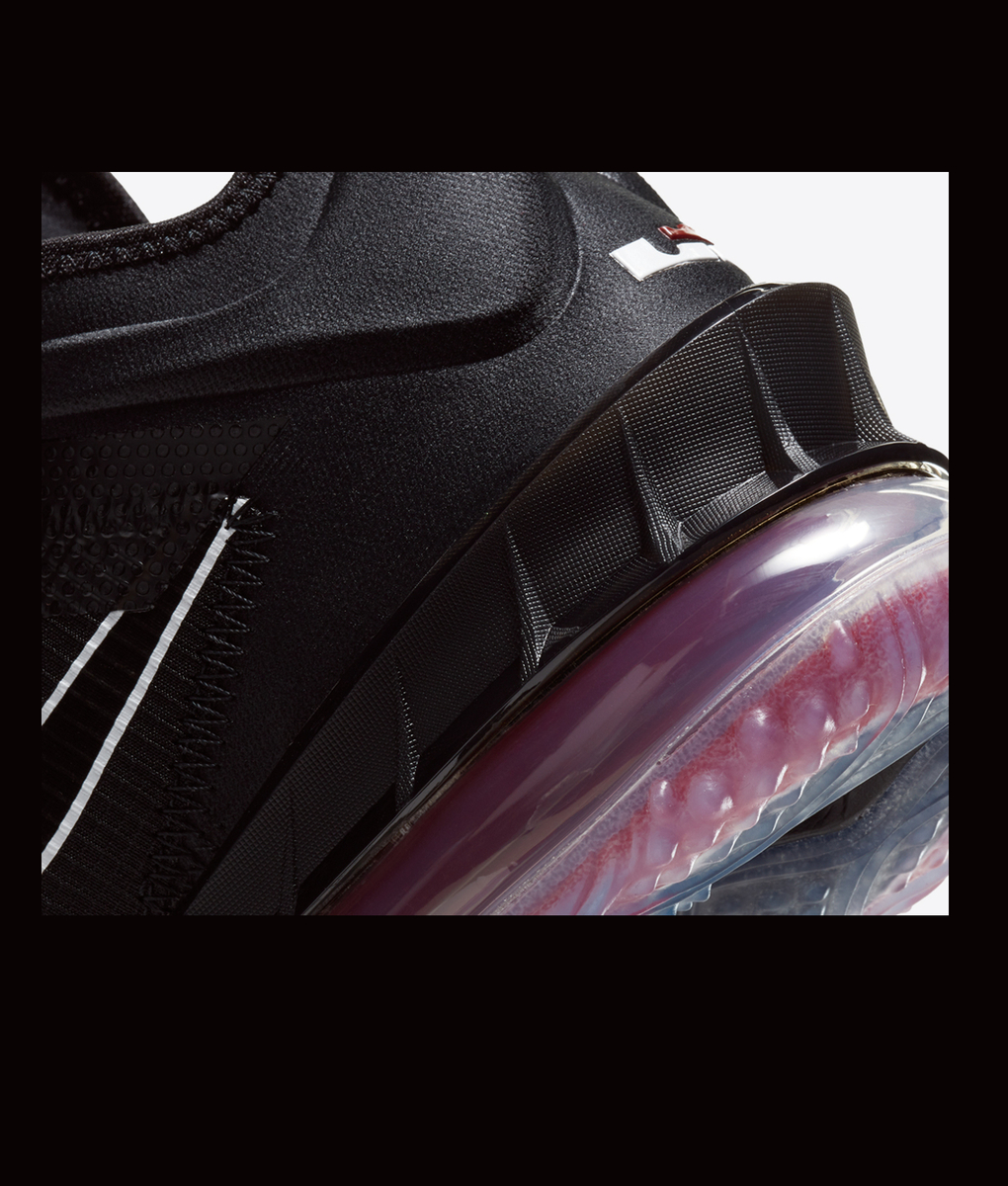 Nike - Lebron Xviii Low - VegNonVeg