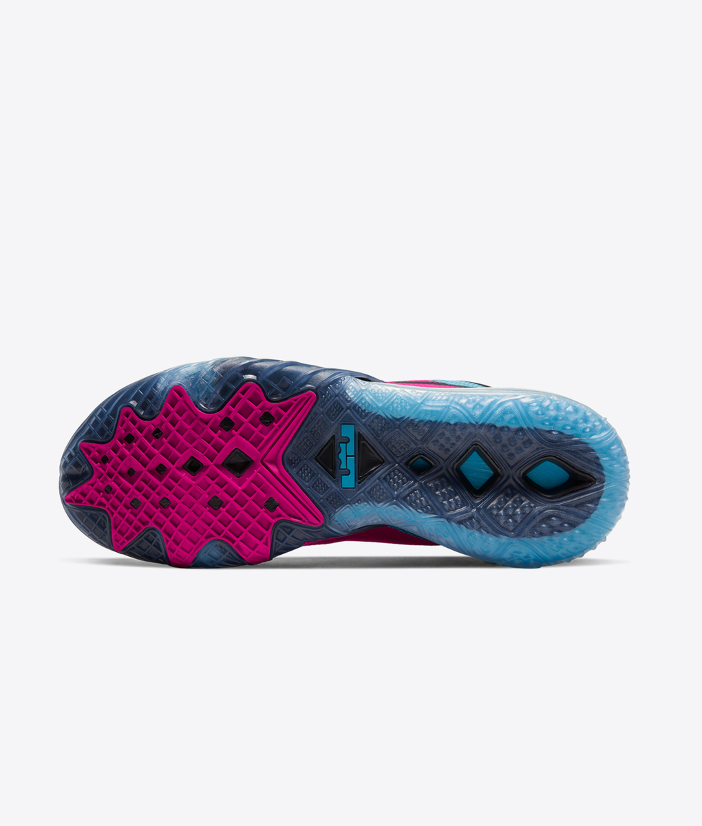 Nike - Lebron Xviii Low - VegNonVeg