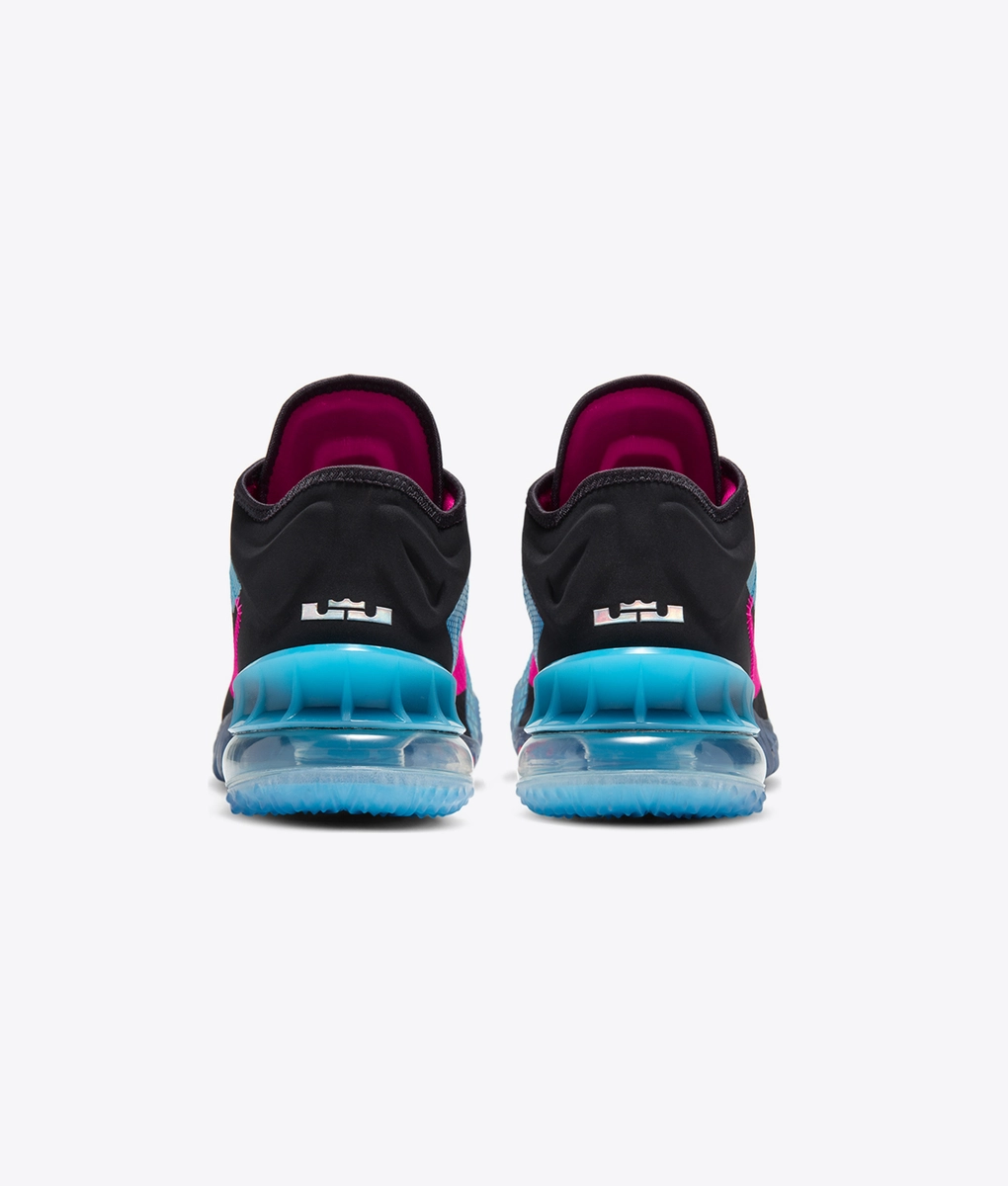 Nike - Lebron Xviii Low - VegNonVeg