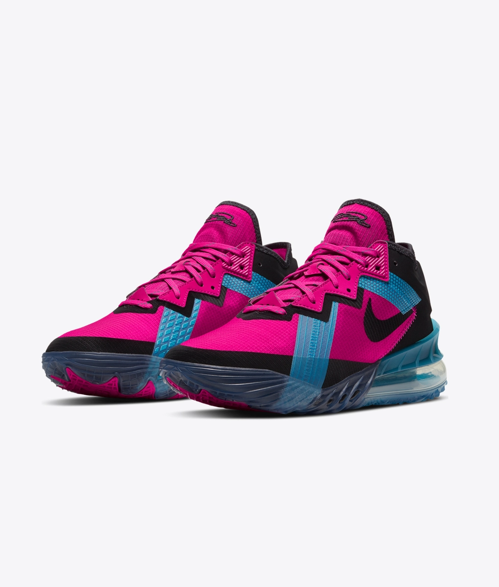 Nike - Lebron Xviii Low - VegNonVeg