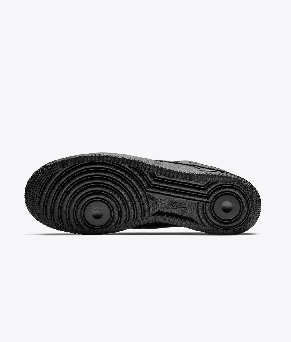 Nike - NIKE AIR FORCE 1 '07 BLACK l BUY Men's Sneakers Online at