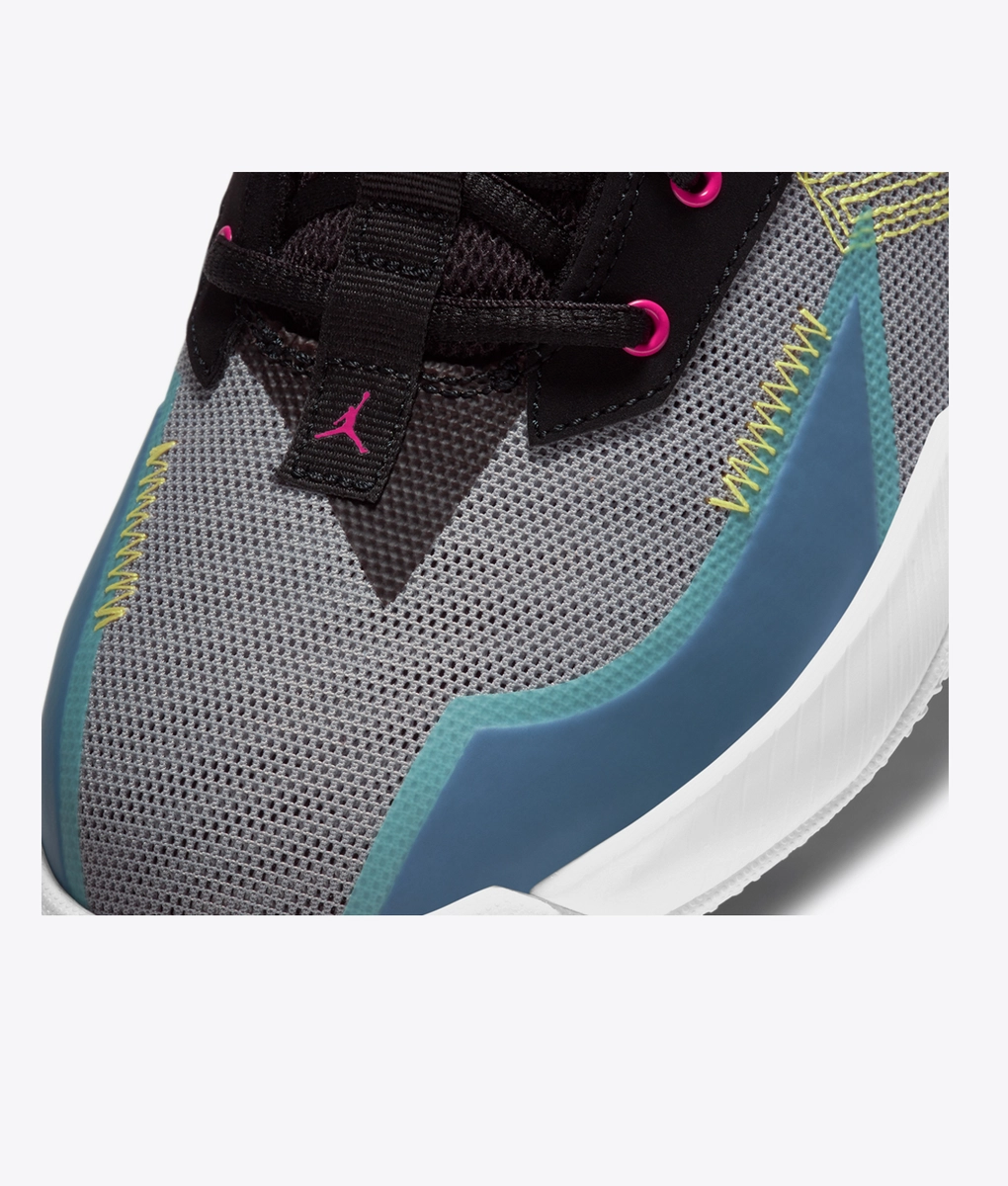 Jordan - 1 - VegNonVeg