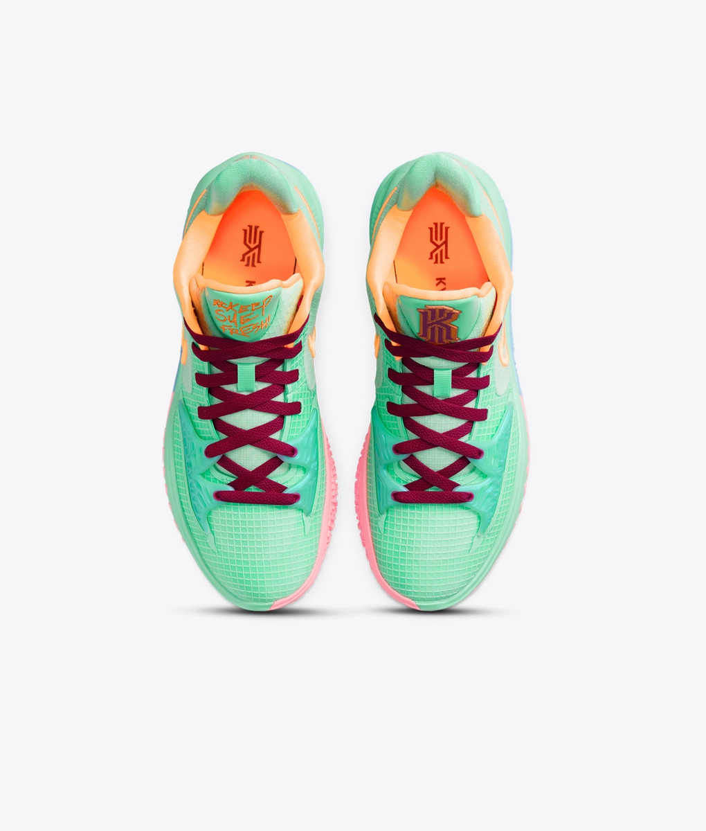 Nike - Kyrie Low 4 Ep - VegNonVeg