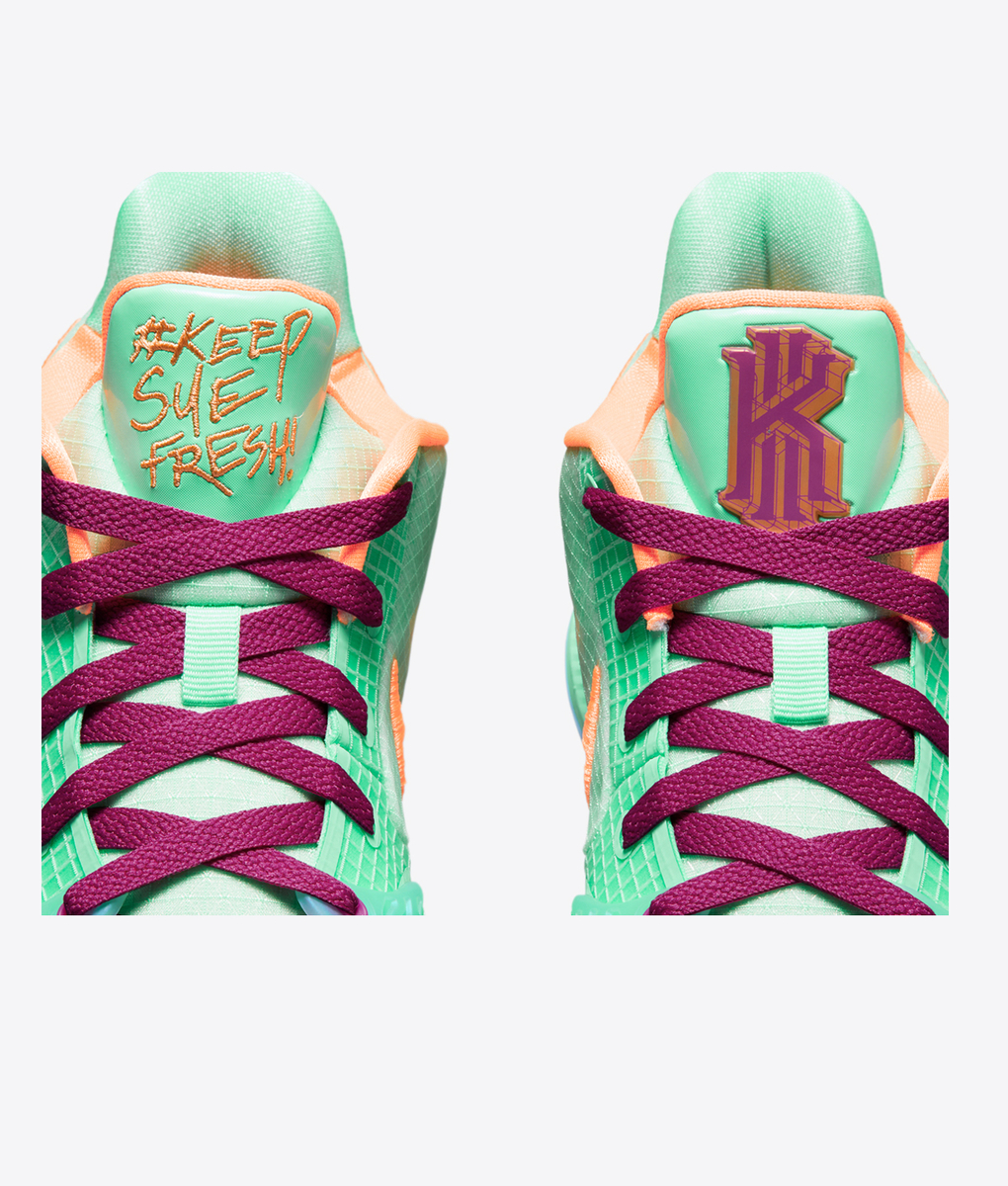 Nike - Kyrie Low 4 Ep - VegNonVeg