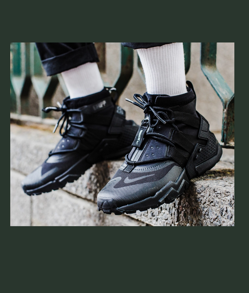 huarache gripp womens