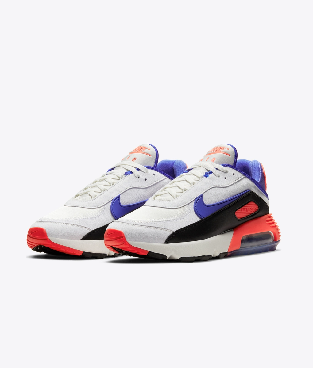 air max 2090 red white blue