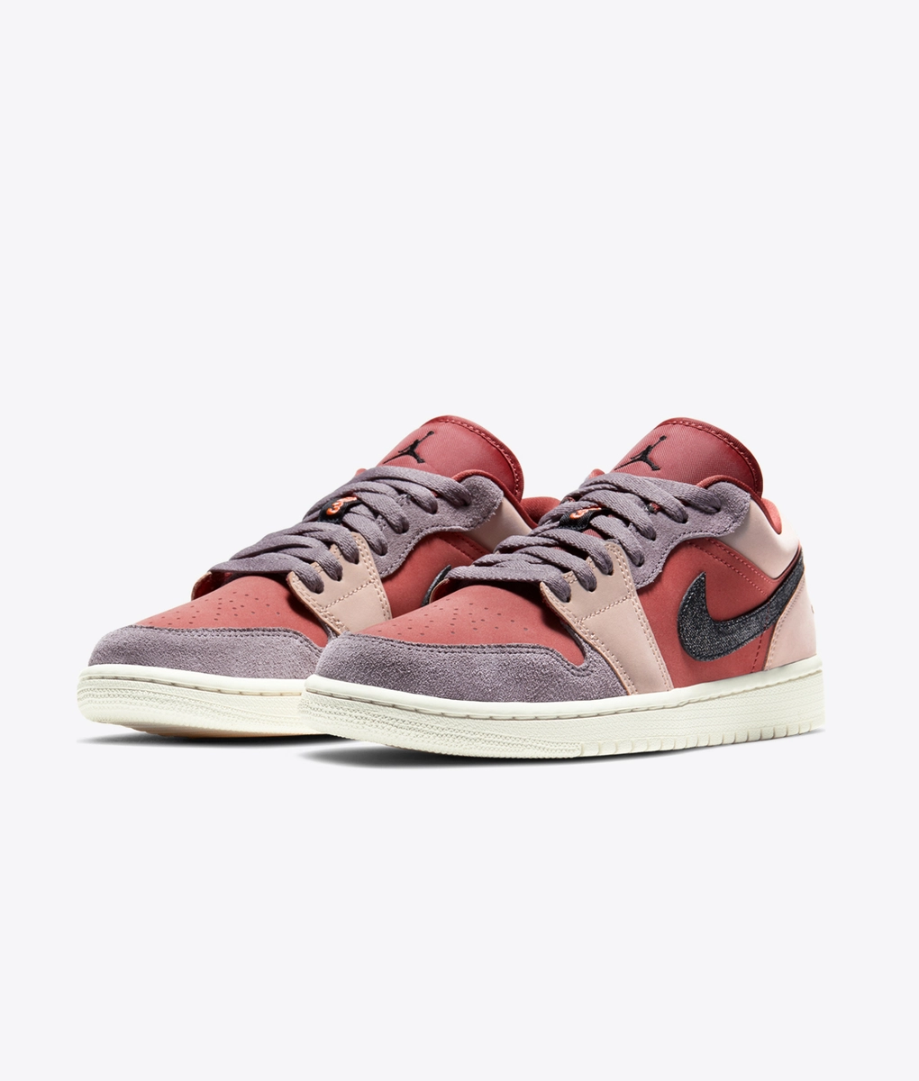 Jordan - Wmns Air Jordan 1 Low - VegNonVeg