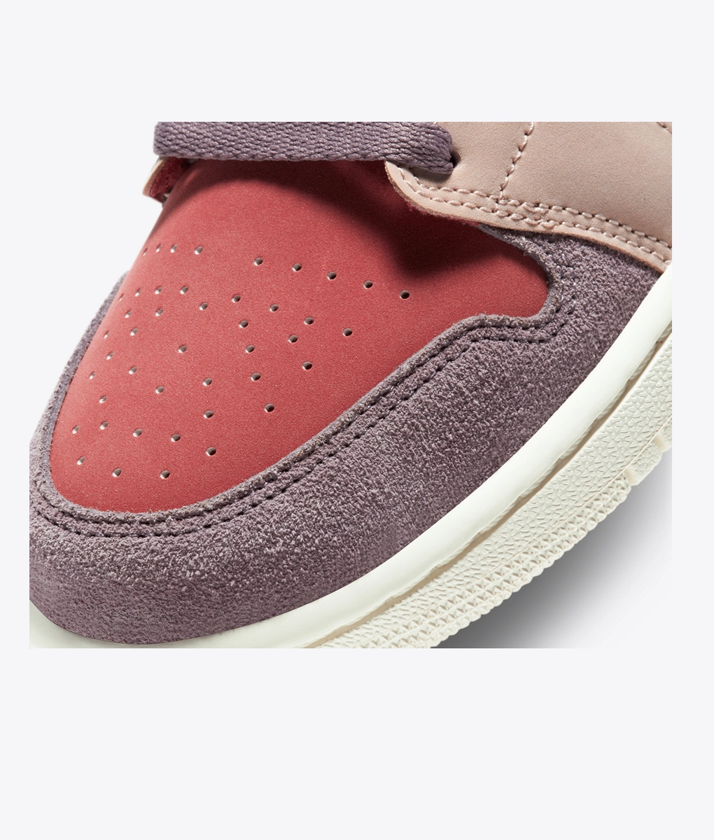 Jordan - Wmns Air Jordan 1 Low - VegNonVeg