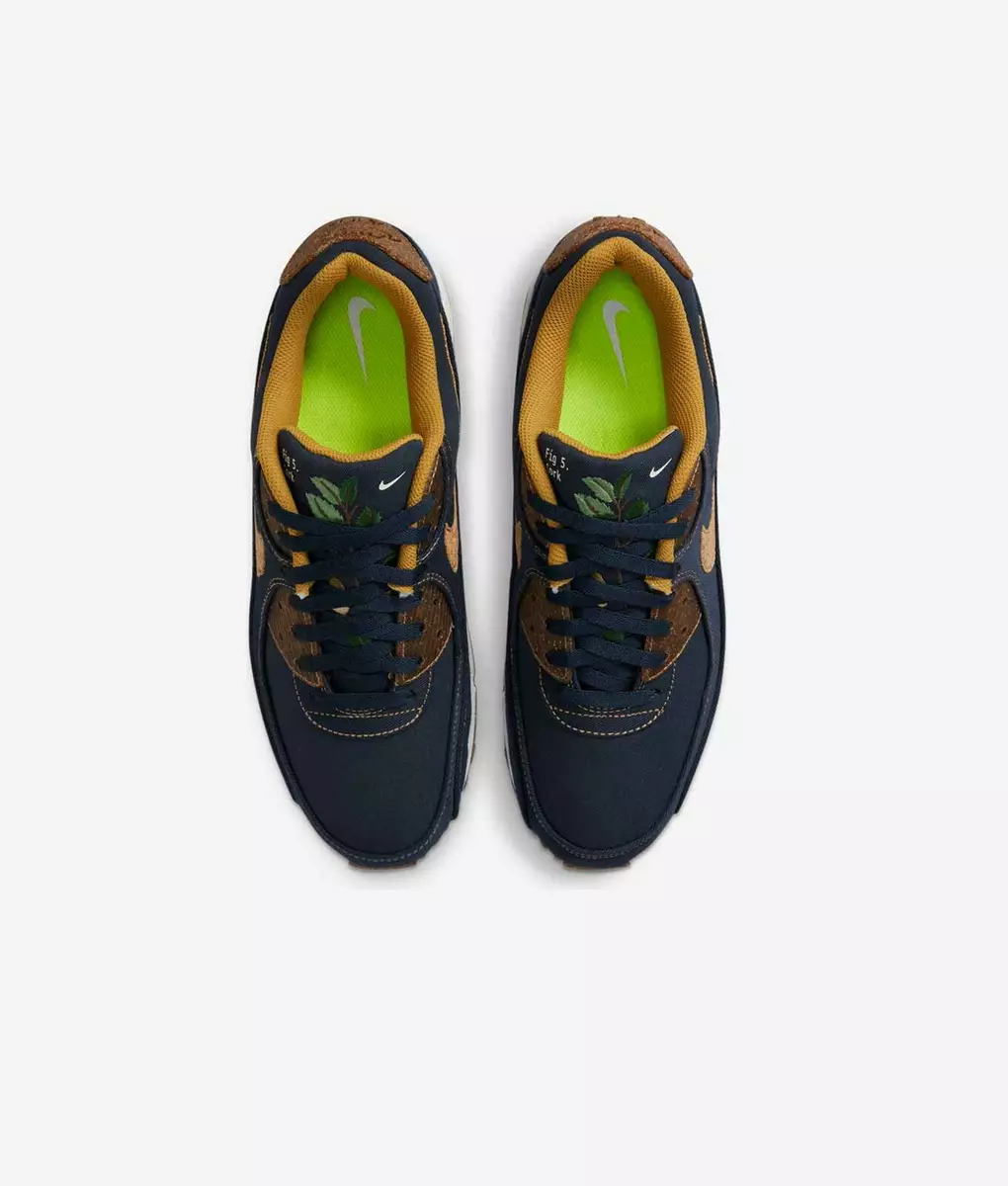 coconut air max 90 pack