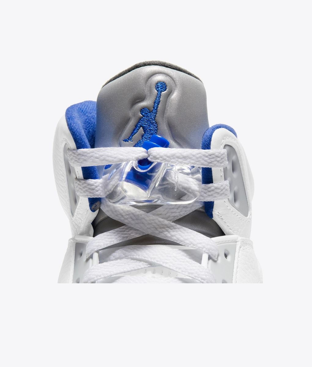 retro 5 white hyper royal stealth black