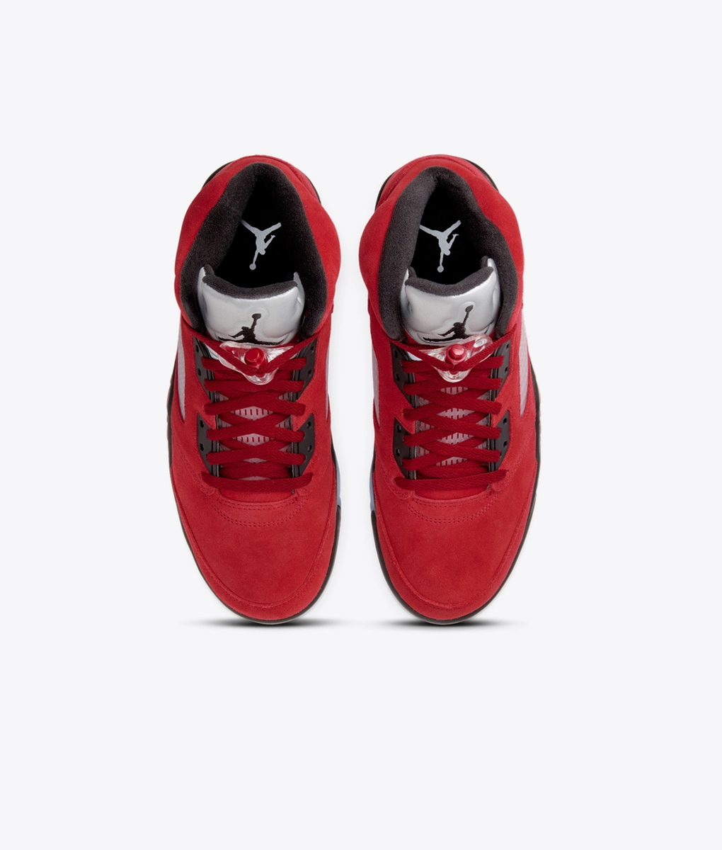 靴 Air Jordan 5 Retro Varsity Red 9.5 Jordan - 1 - VegNonVeg