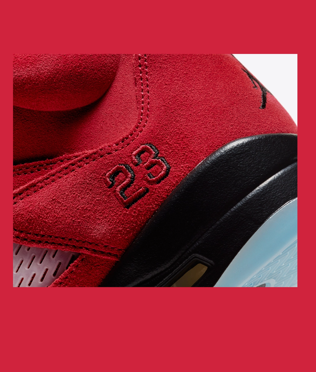 靴 Air Jordan 5 Retro Varsity Red 9.5 Jordan 5 Retro Mid Raging Bull for Sale | Authenticity