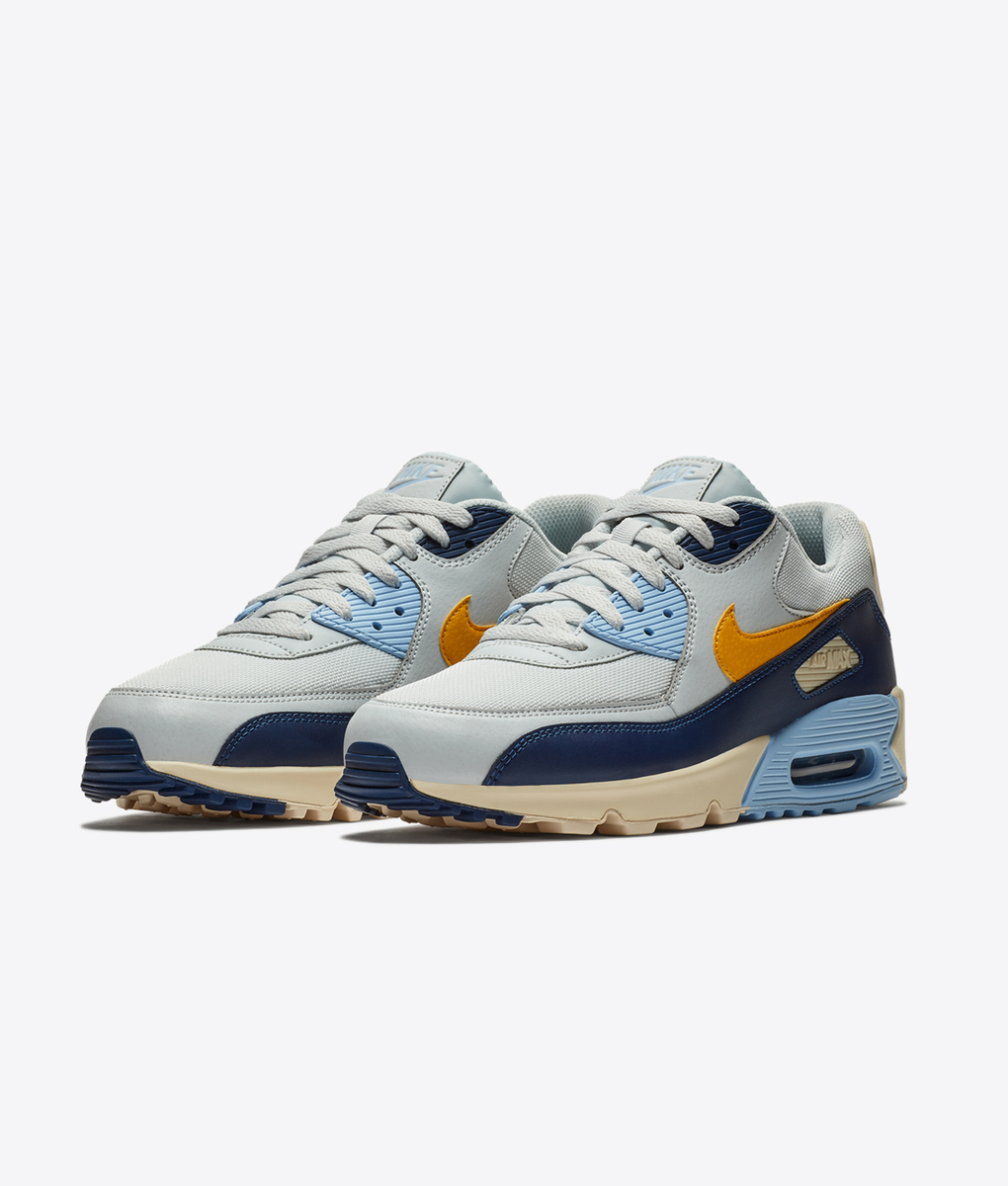 nike air max 90 essential yellow