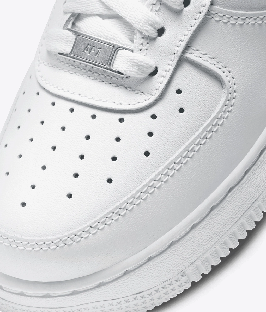 Nike - NIKE AIR FORCE 1 '07 WHITE l BUY Women's Sneakers Online at