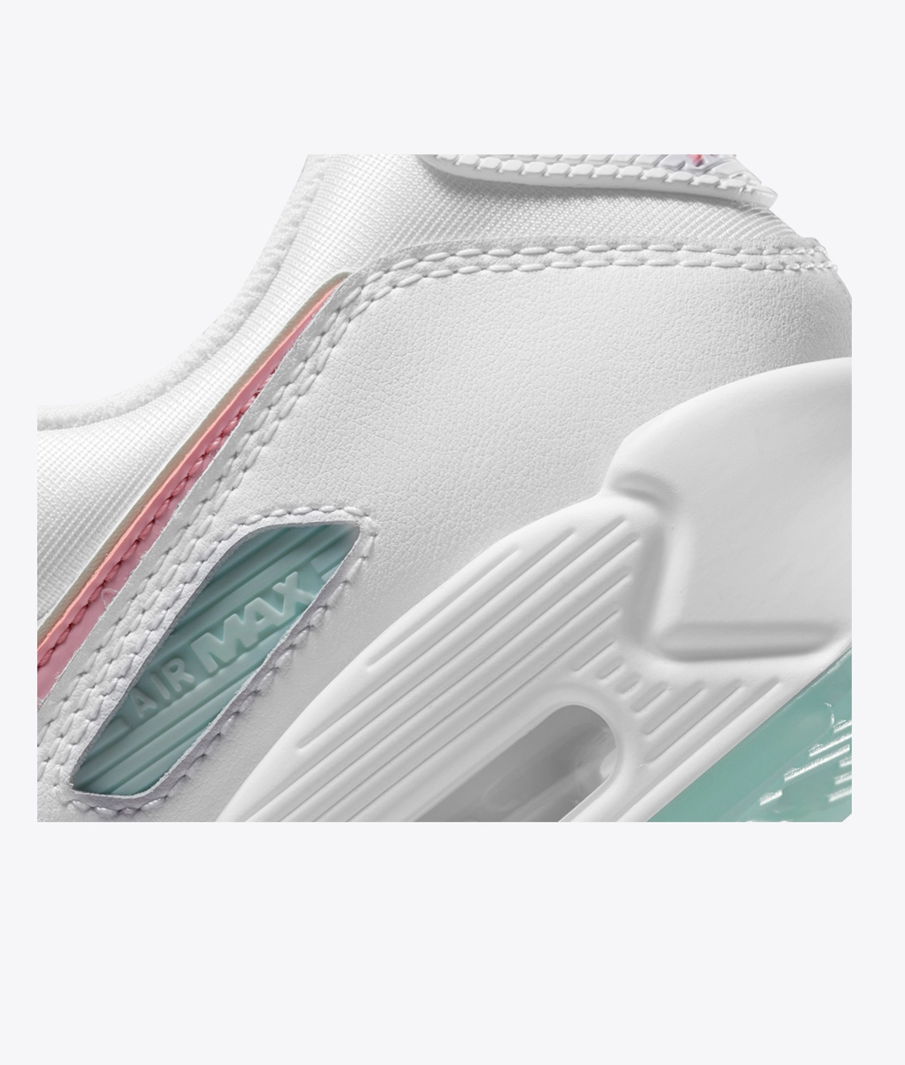 nike air max 90 barely green