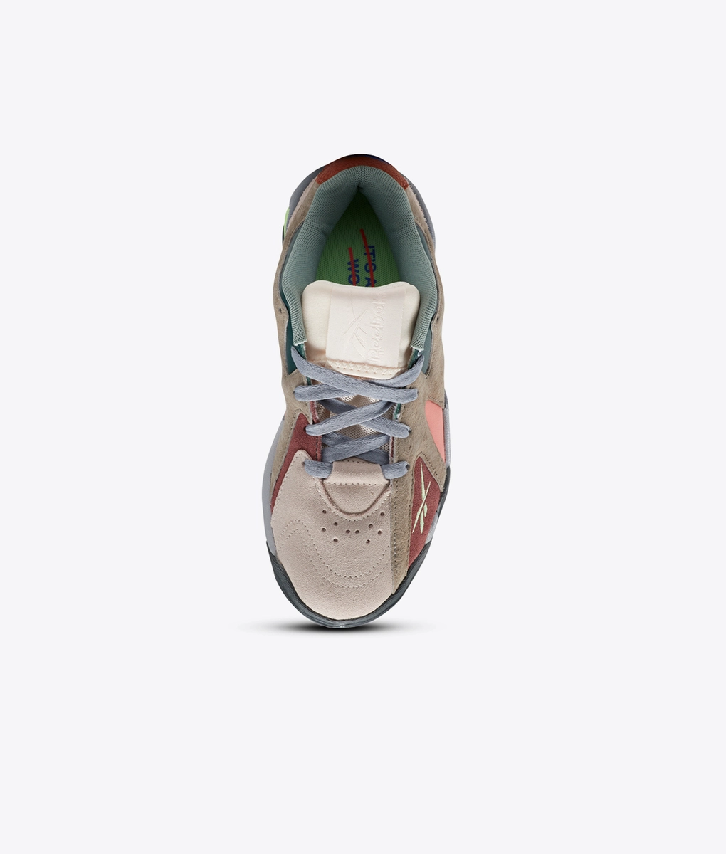 REEBOK - Kamikaze Ii Low - VegNonVeg