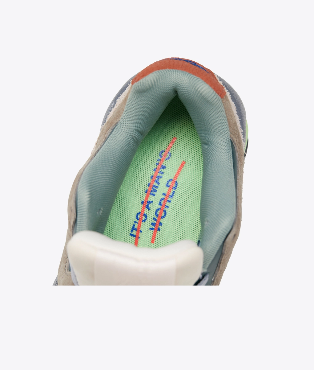REEBOK - Kamikaze Ii Low - VegNonVeg