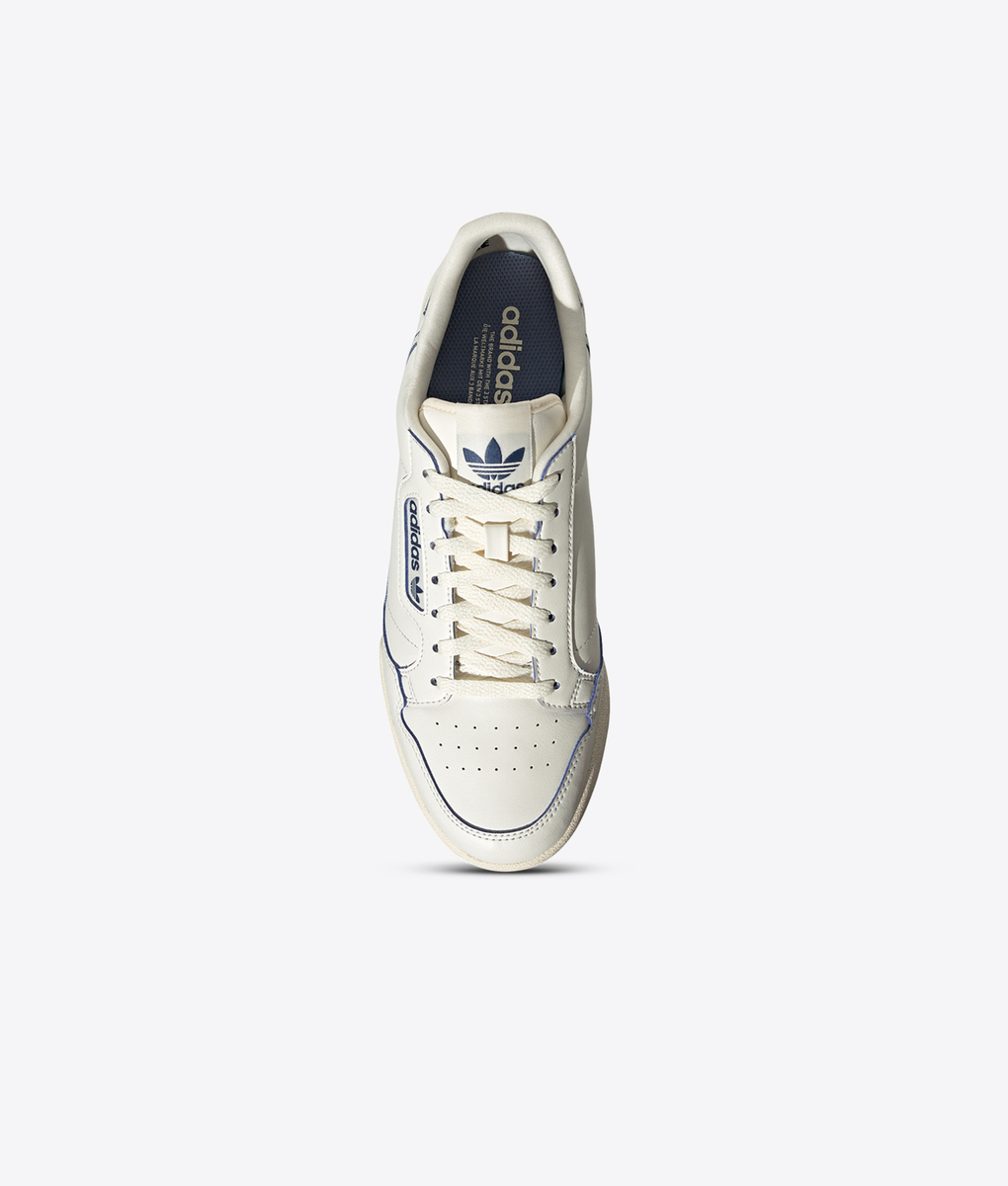 adidas 80 continental cream