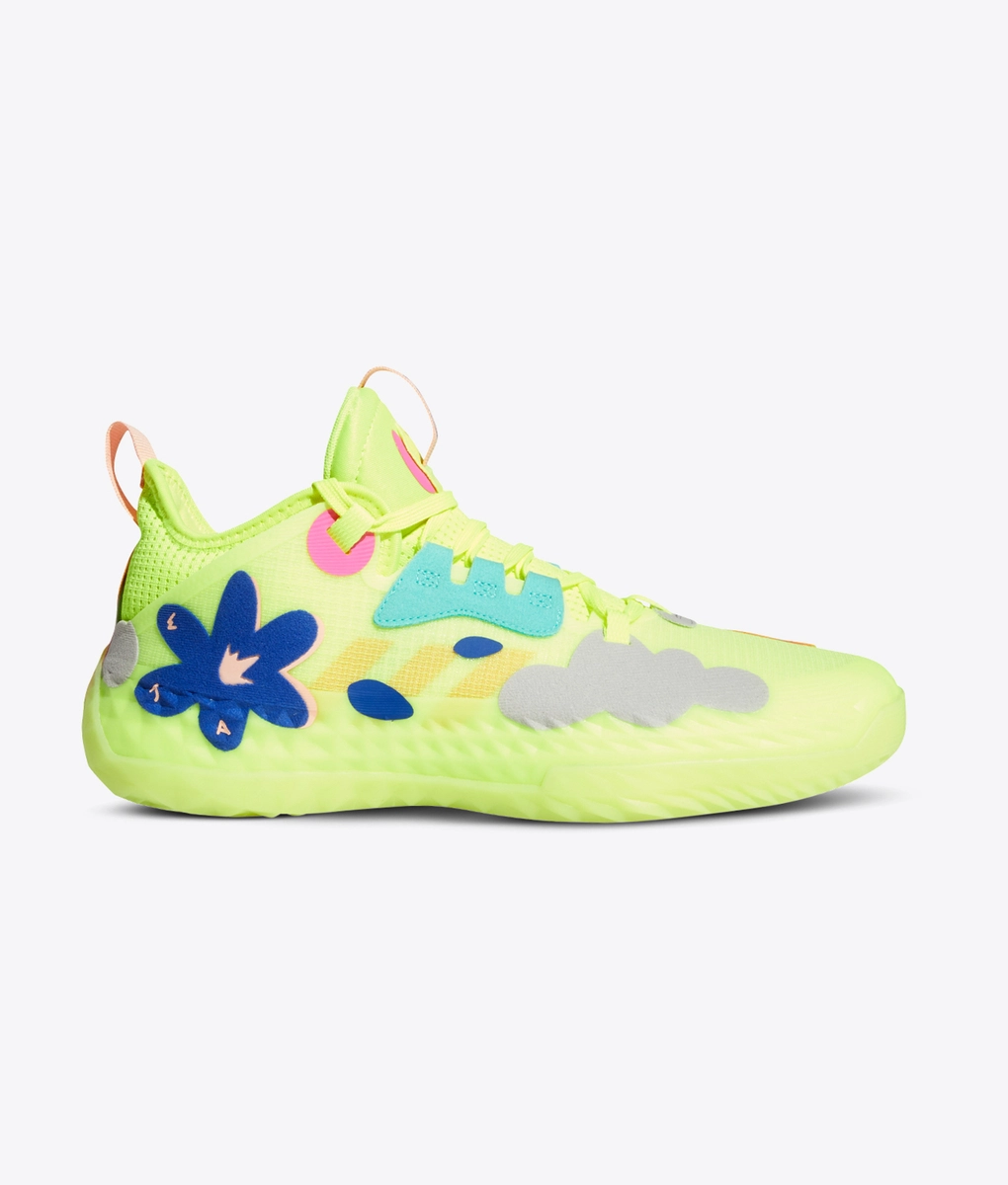 Adidas Originals - Harden Vol 5 Futurenatural - VegNonVeg