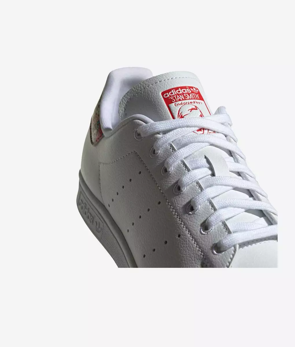 adidas shoes stan smith rojos
