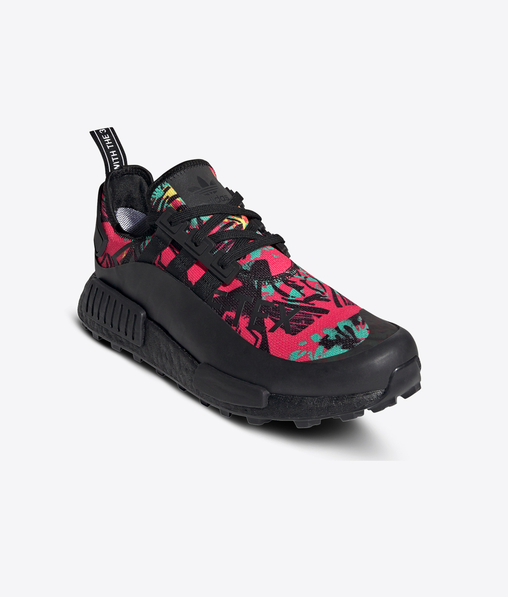 adidas gazelle silver green womens Adidas Men's NMD_R1 GORE_TEX Black Low Top Sneakers