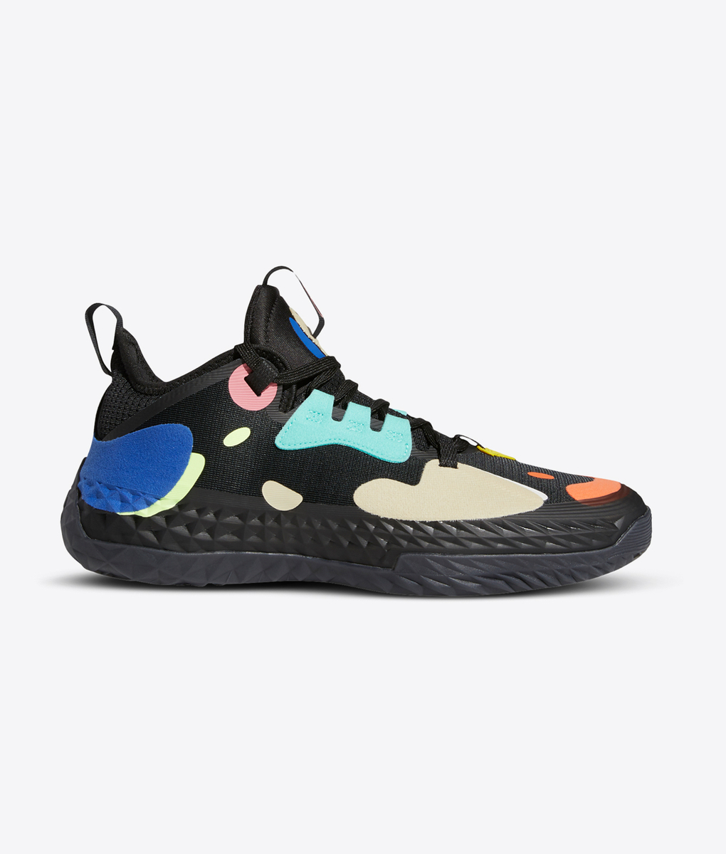 シューズ(男性用) adidas Harden Vol.5 Adidas - Harden Vol 5 - VegNonVeg