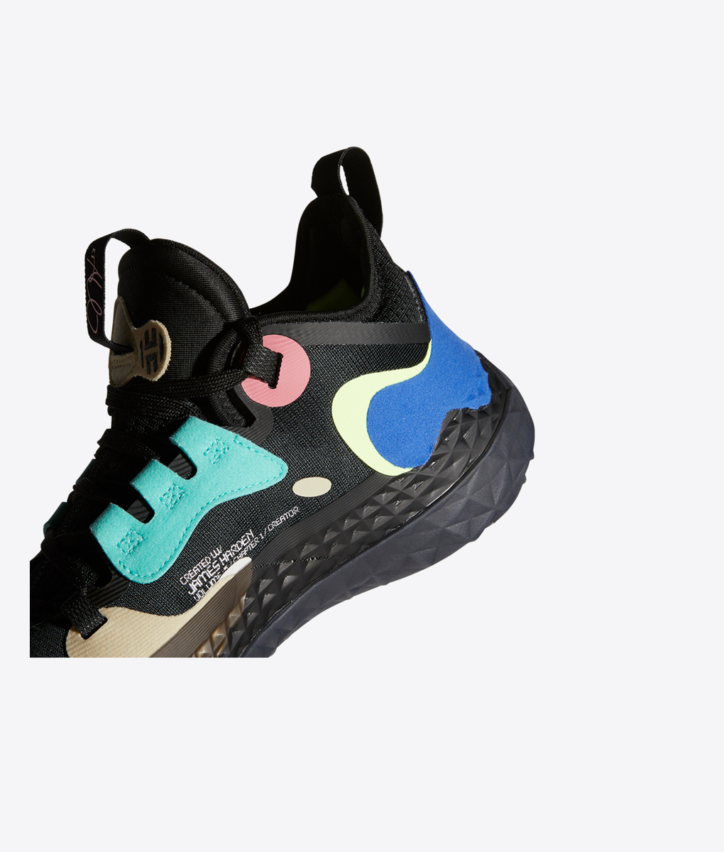 Adidas - Harden Vol 5 - VegNonVeg