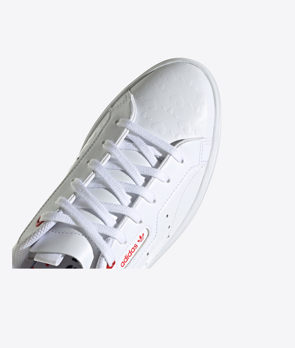 Adidas Originals - Adidas Sleek W - VegNonVeg