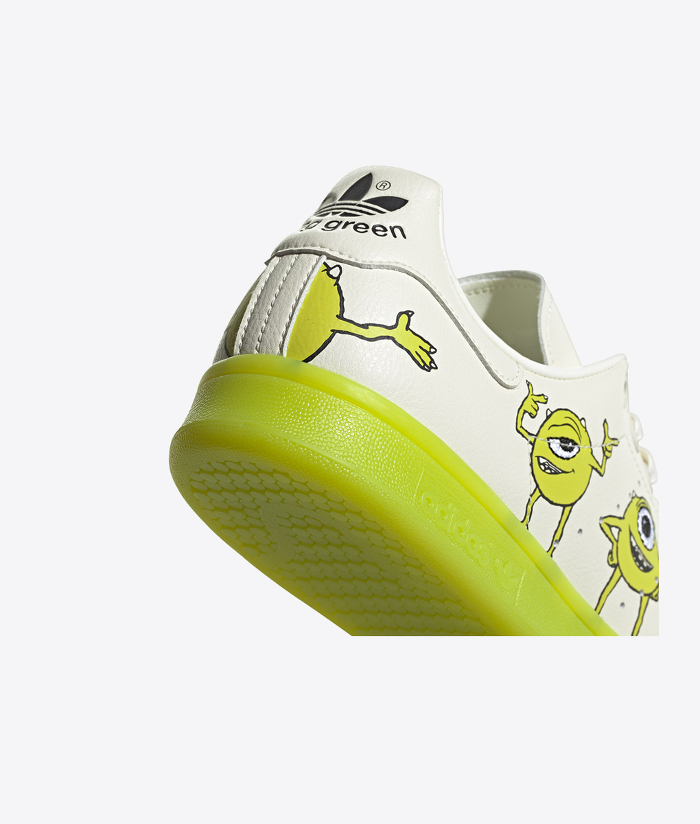 只今大幅値下げ中adidas Monsters Inc.x Stan Smith adidas Stan Smith Mike & Sulley Monsters Inc. Men's - GZ5990