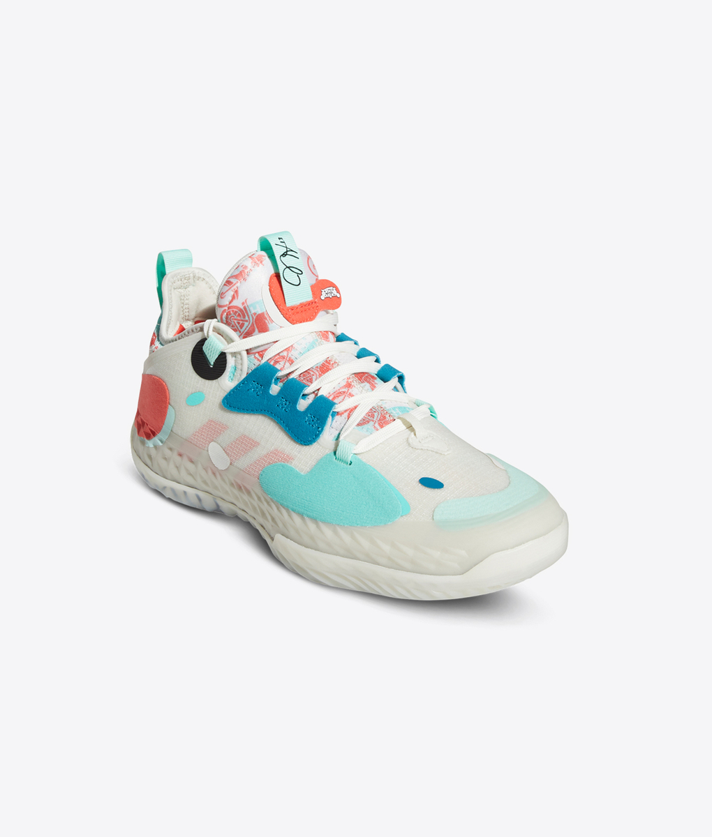 Adidas Originals - Harden Vol 5 - VegNonVeg