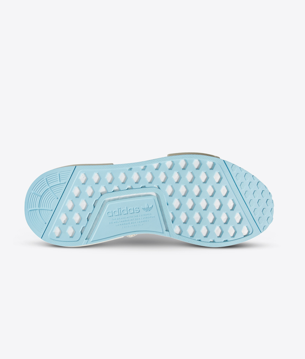 adidas gazelle silver green womens adidas GW0246 PW HU NMD N.E.R.D Mens Lifestyle Shoe main image 0