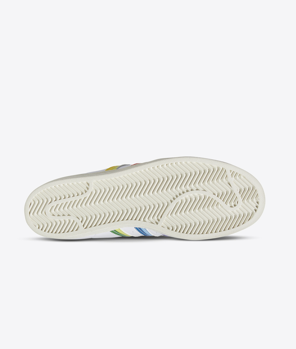 Adidas Originals - Superstar Pride - VegNonVeg