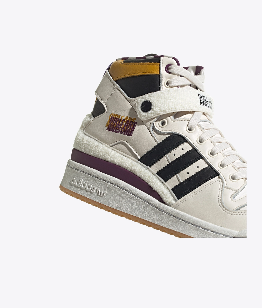 Adidas Originals - Forum 84 Hi Girls Are Awesome - VegNonVeg