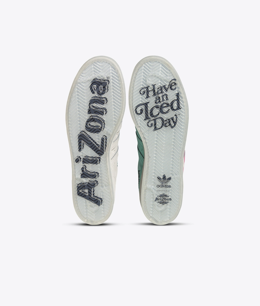 adidas gazelle silver green womens Classic AZ Shoes