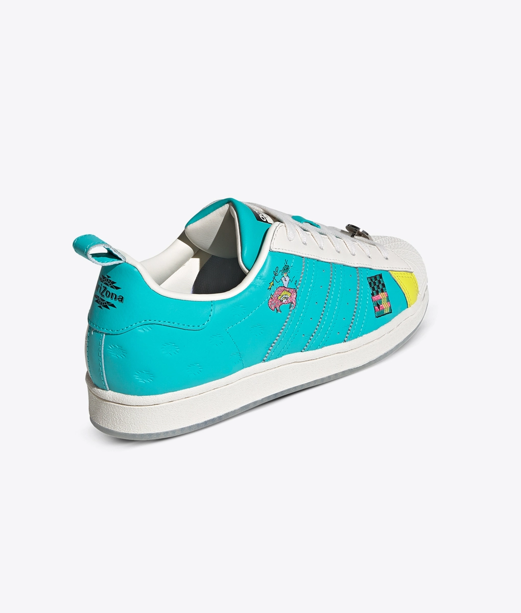 adidas gazelle silver green womens Adidas Superstar Arizona Have an Iced Day Teal
