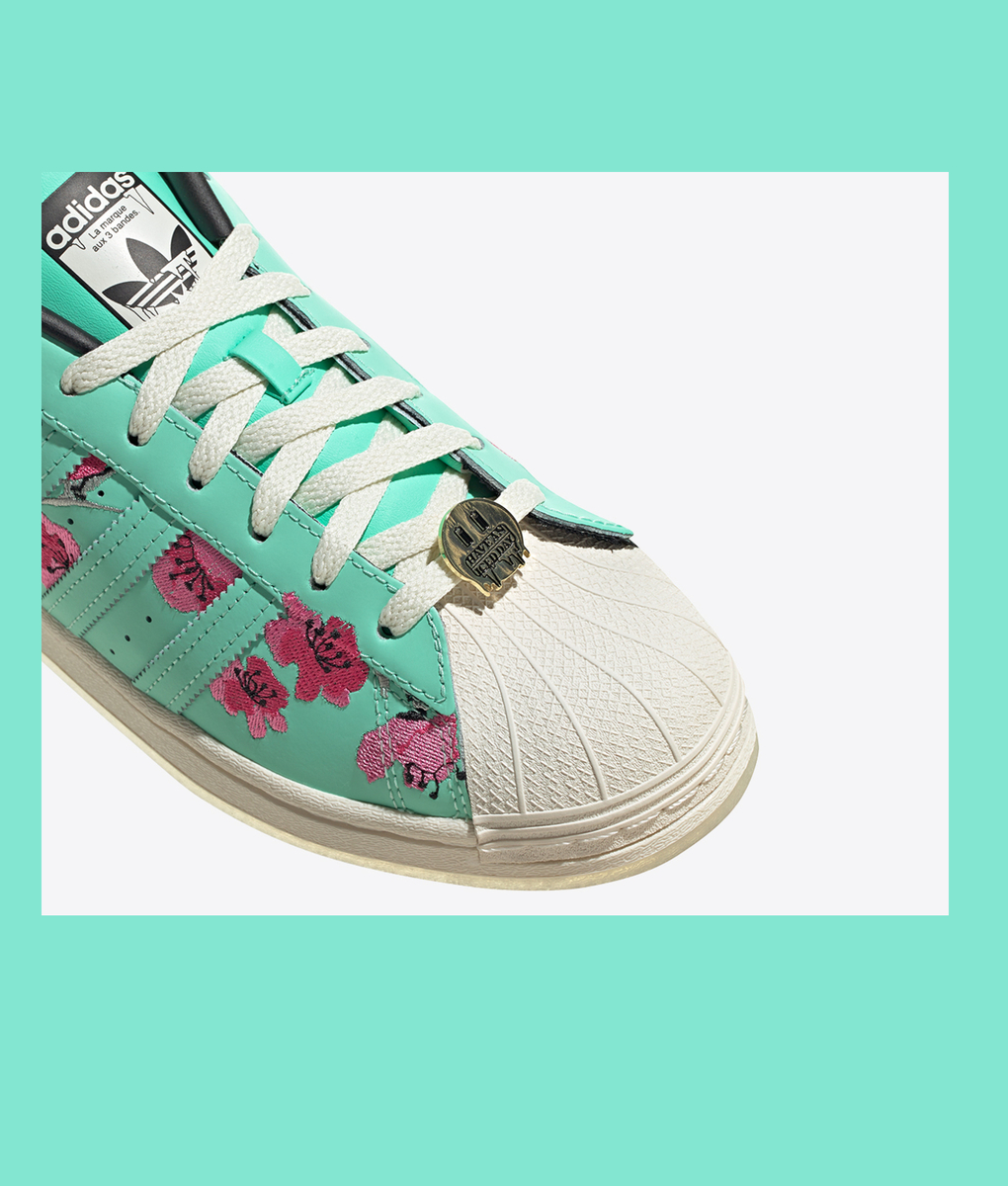 Adidas Originals - Superstar Arizona - VegNonVeg