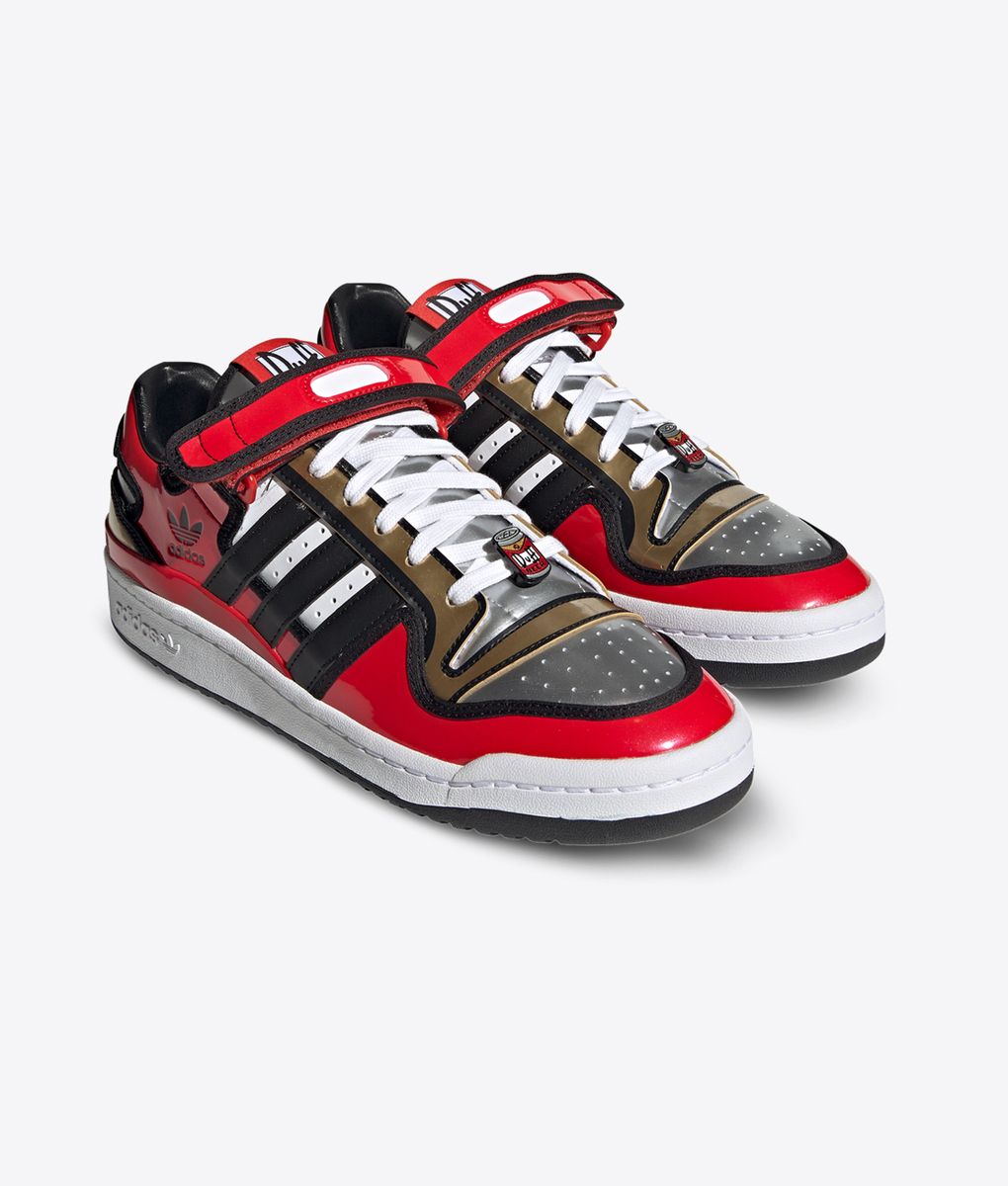 adidas forum 84 low duff beer