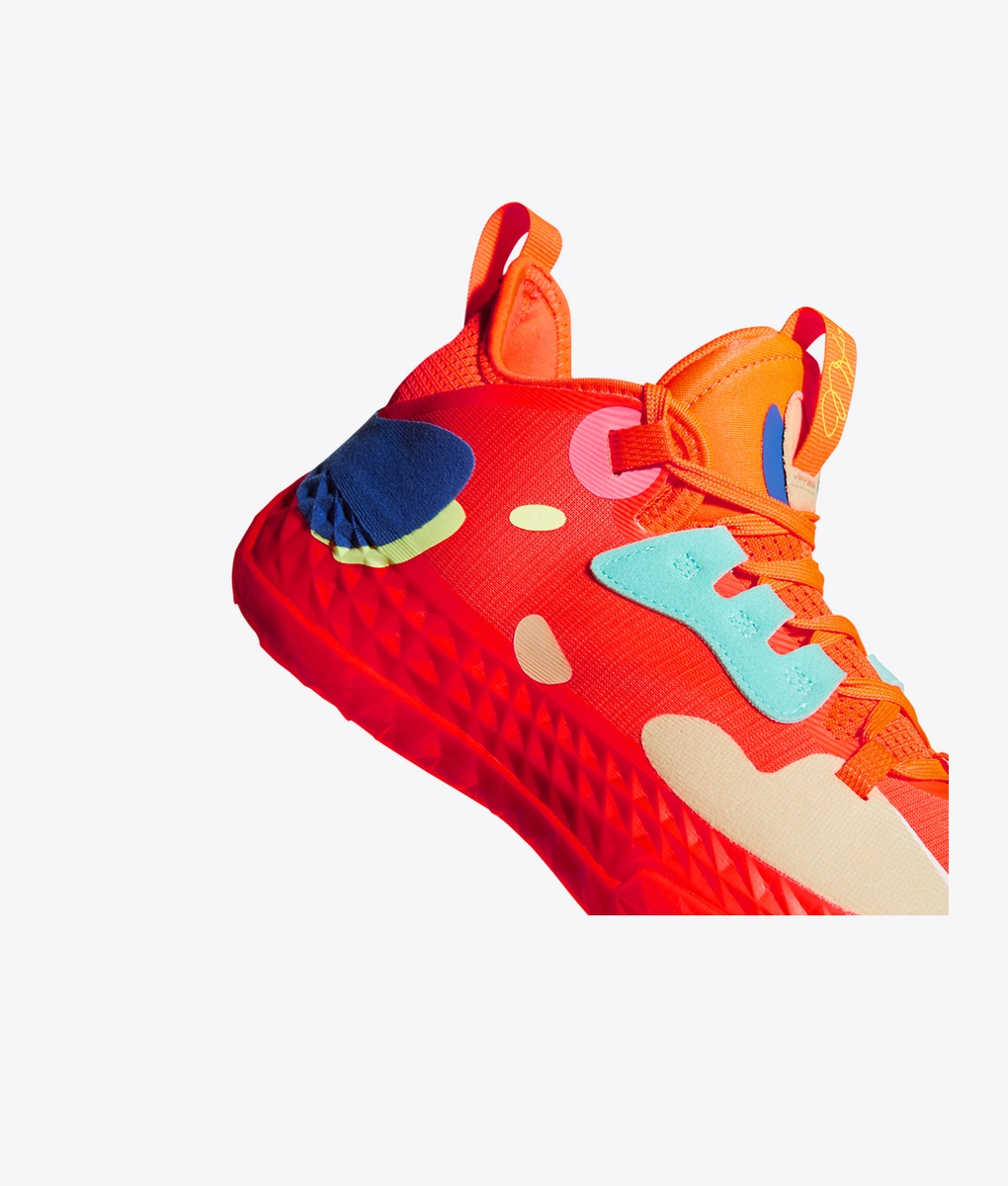 james harden shoes vol 5 red