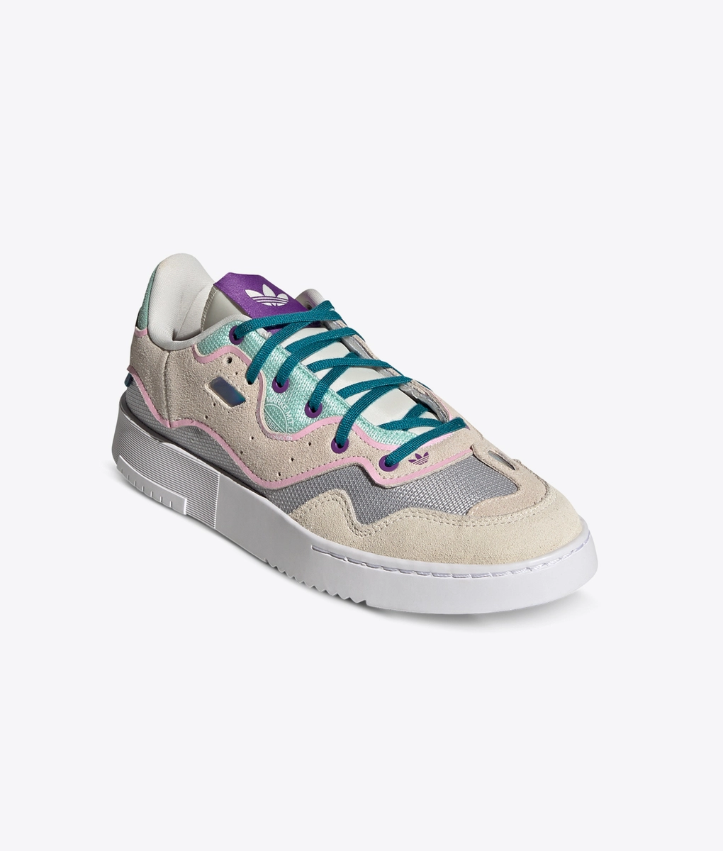 Adidas Originals - Supercourt Style W - VegNonVeg