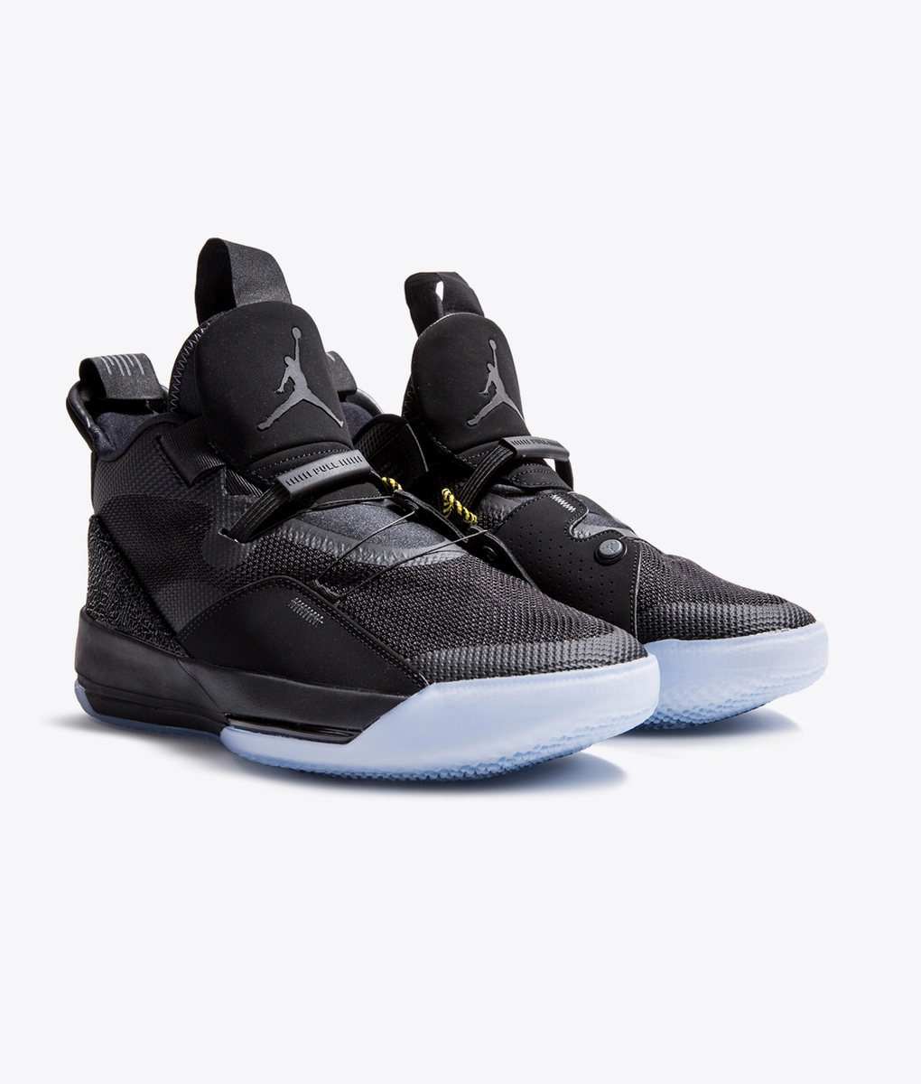 スニーカー AIR JORDAN XXXIII PF - UTILITY BLACKOUT Jordan - 1 - VegNonVeg