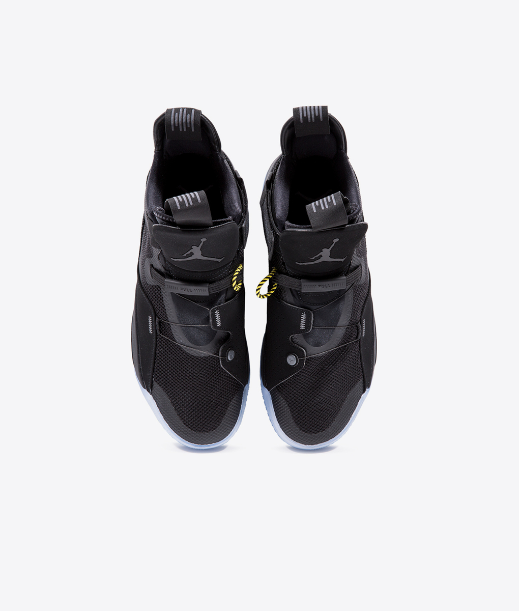 air jordan 33 utility black