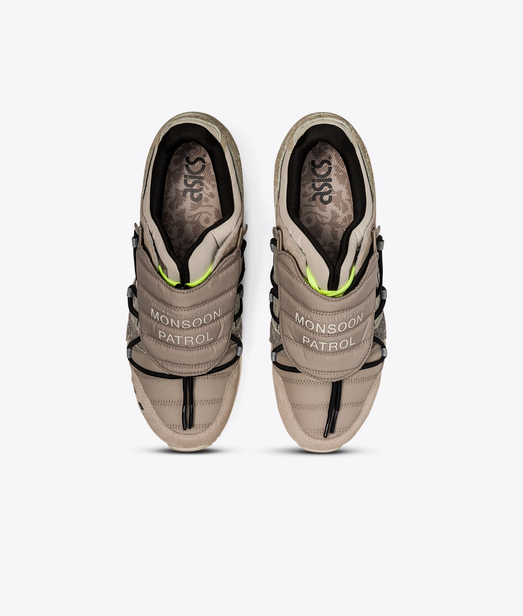 ASICS - Gel-Lyte Iii - VegNonVeg