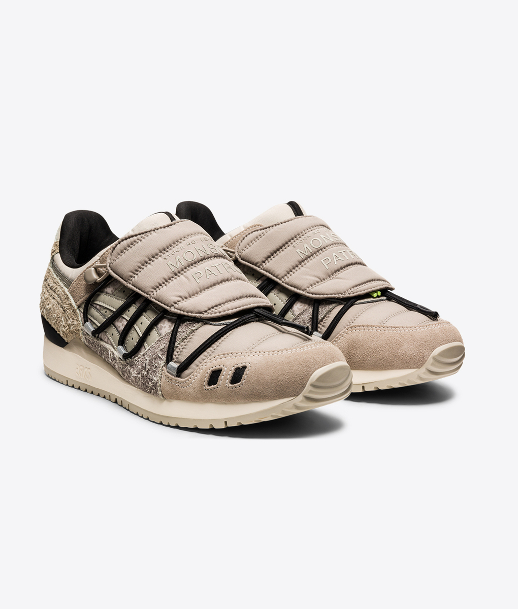 ASICS - Gel-Lyte Iii - VegNonVeg