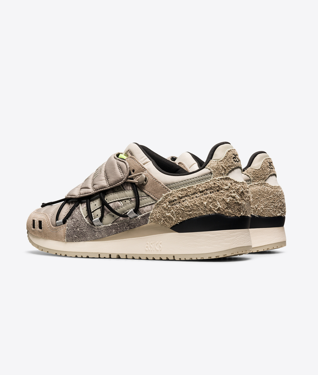 ASICS - Gel-Lyte Iii - VegNonVeg