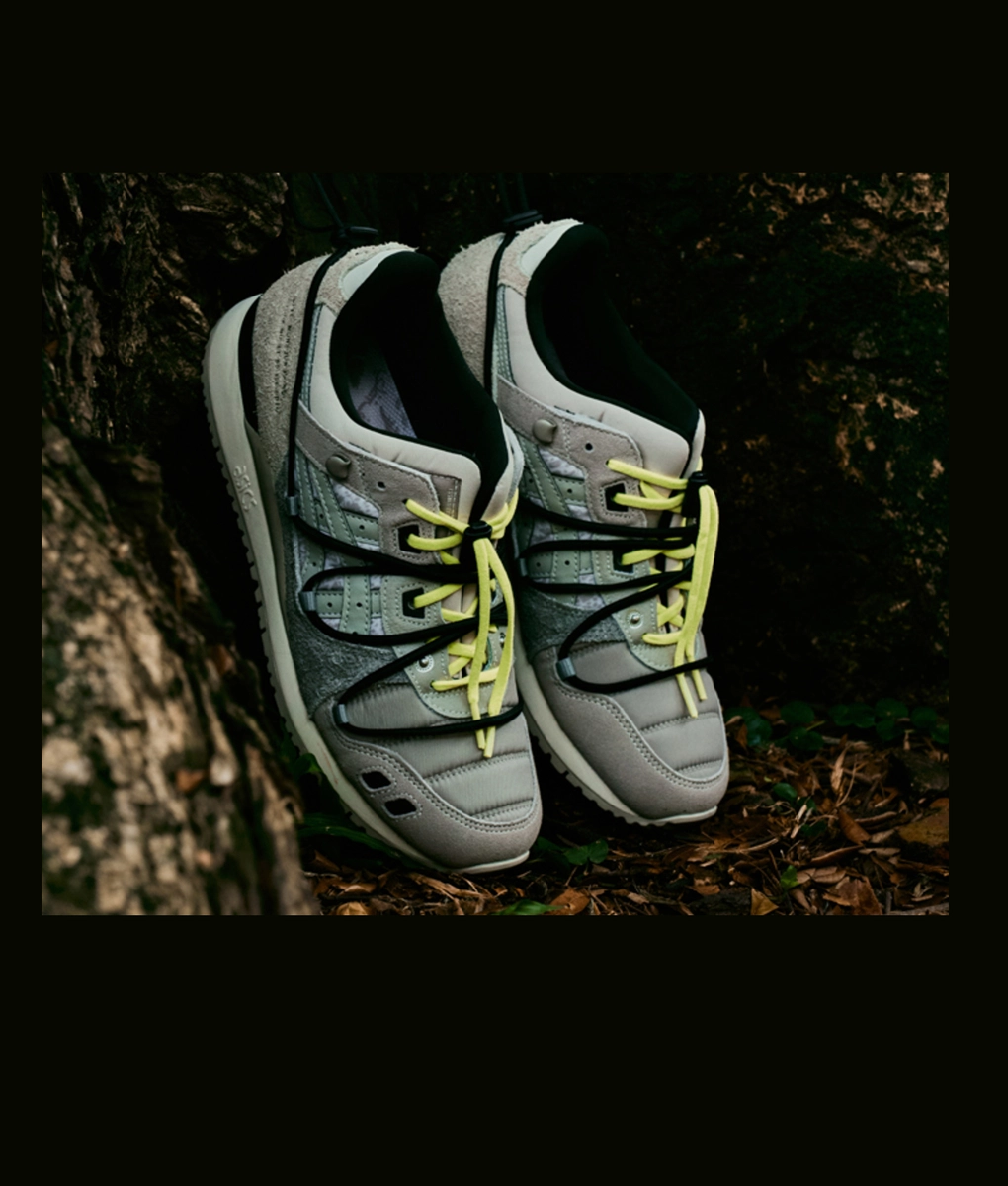 ASICS - Gel-Lyte Iii - VegNonVeg