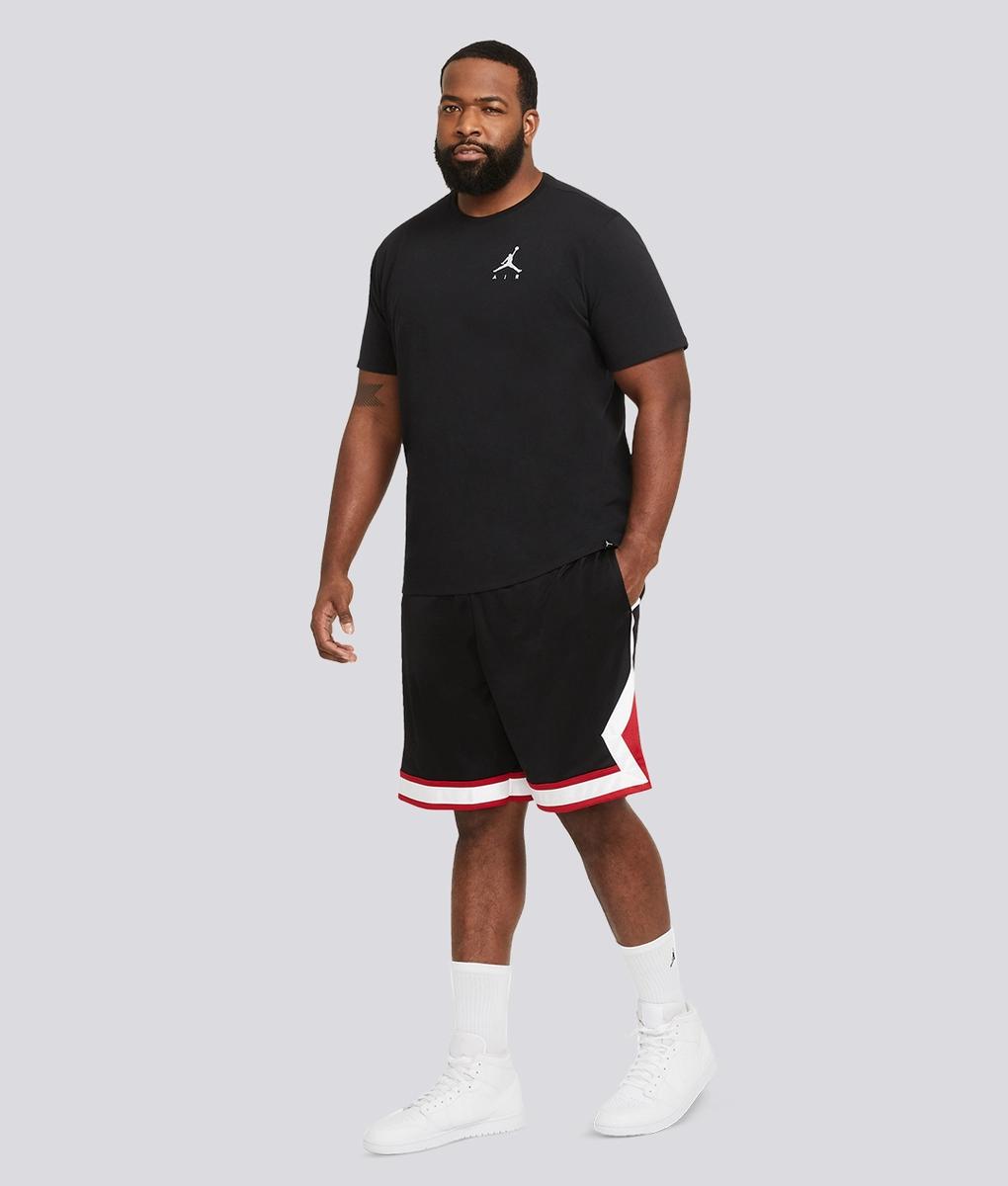 nike jordan jumpman diamond shorts