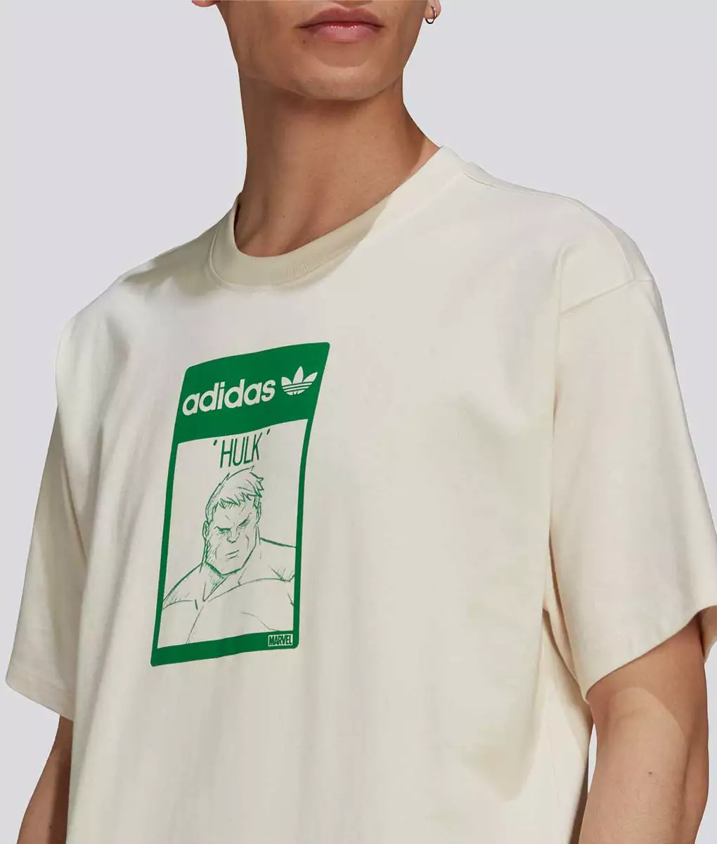 Adidas Originals - Tee Hulk - VegNonVeg