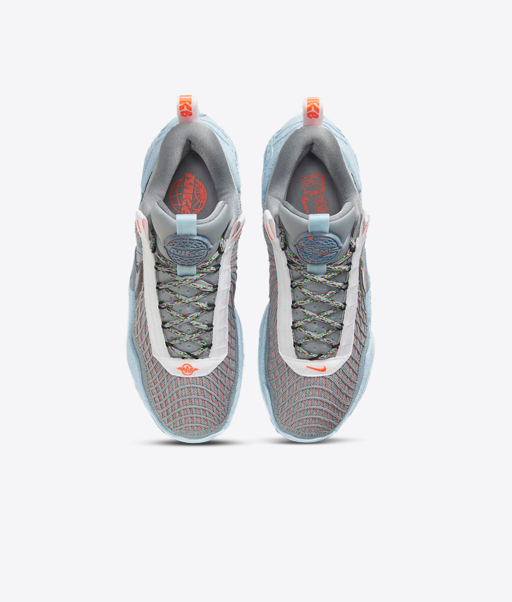 Nike Cosmic Unity Particle Gray/Chambray Blue Nike | Shoes | Nike Cosmic Unity Particle Graychambray Blue  main image 3