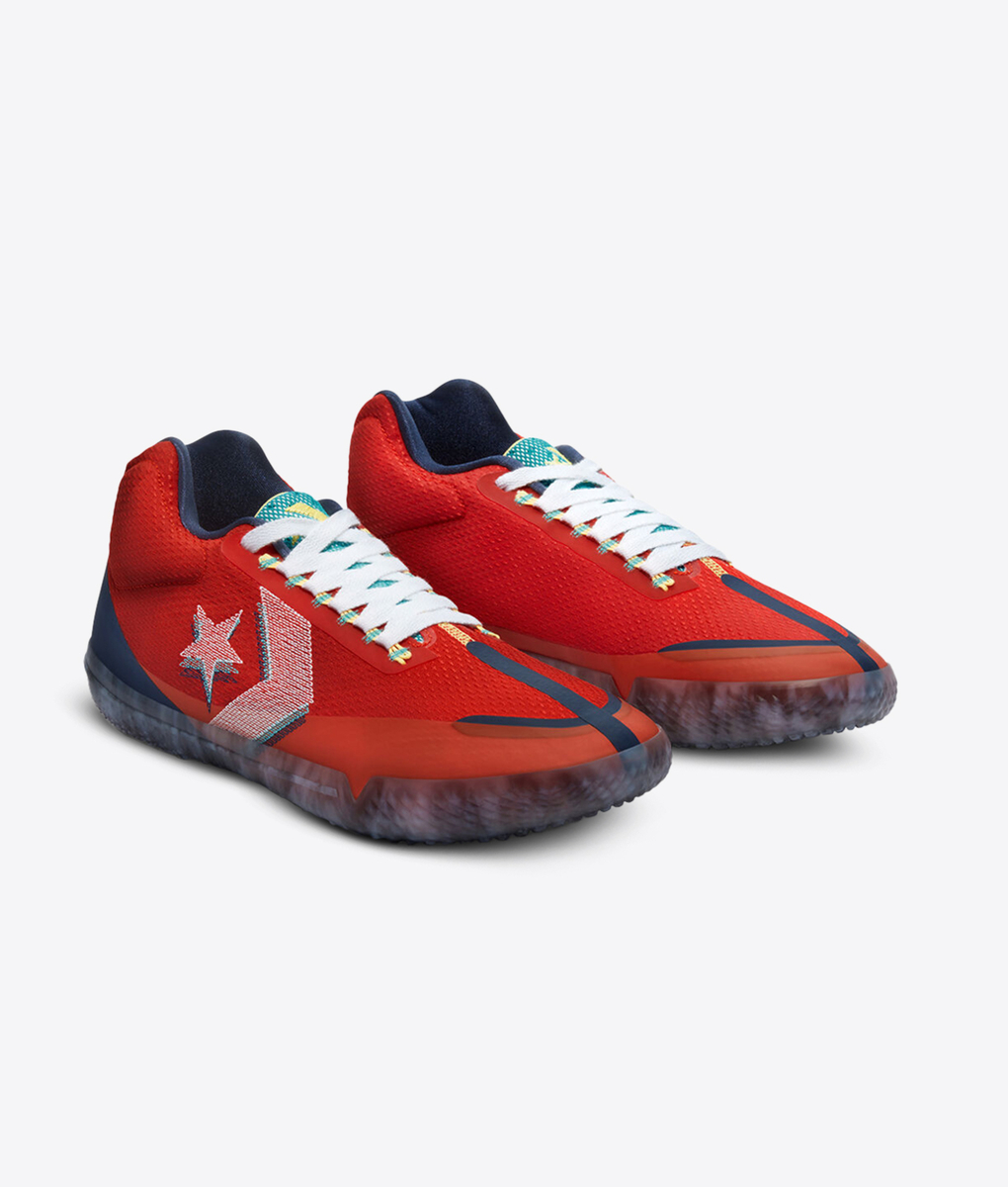 Converse - Converse Pro Bb Court Daze - VegNonVeg
